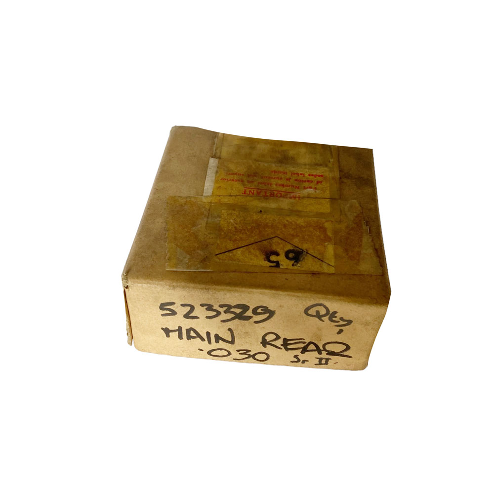 Main Bearing Pair Rear +030" S2 523329 Main Bearing Pair Rear +030" S2 523329